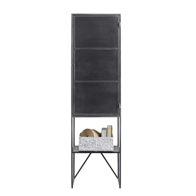 Metalen opbergkast - Orizone 52 CM, breed Metalen opbergkast - Orizone 52 CM, breed