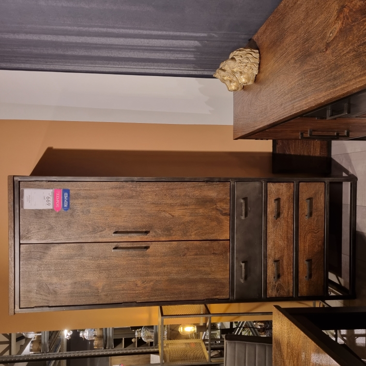 Opbergkast Metvint Opbergkast Metvint