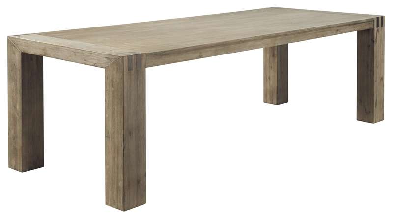 Bassano eettafel