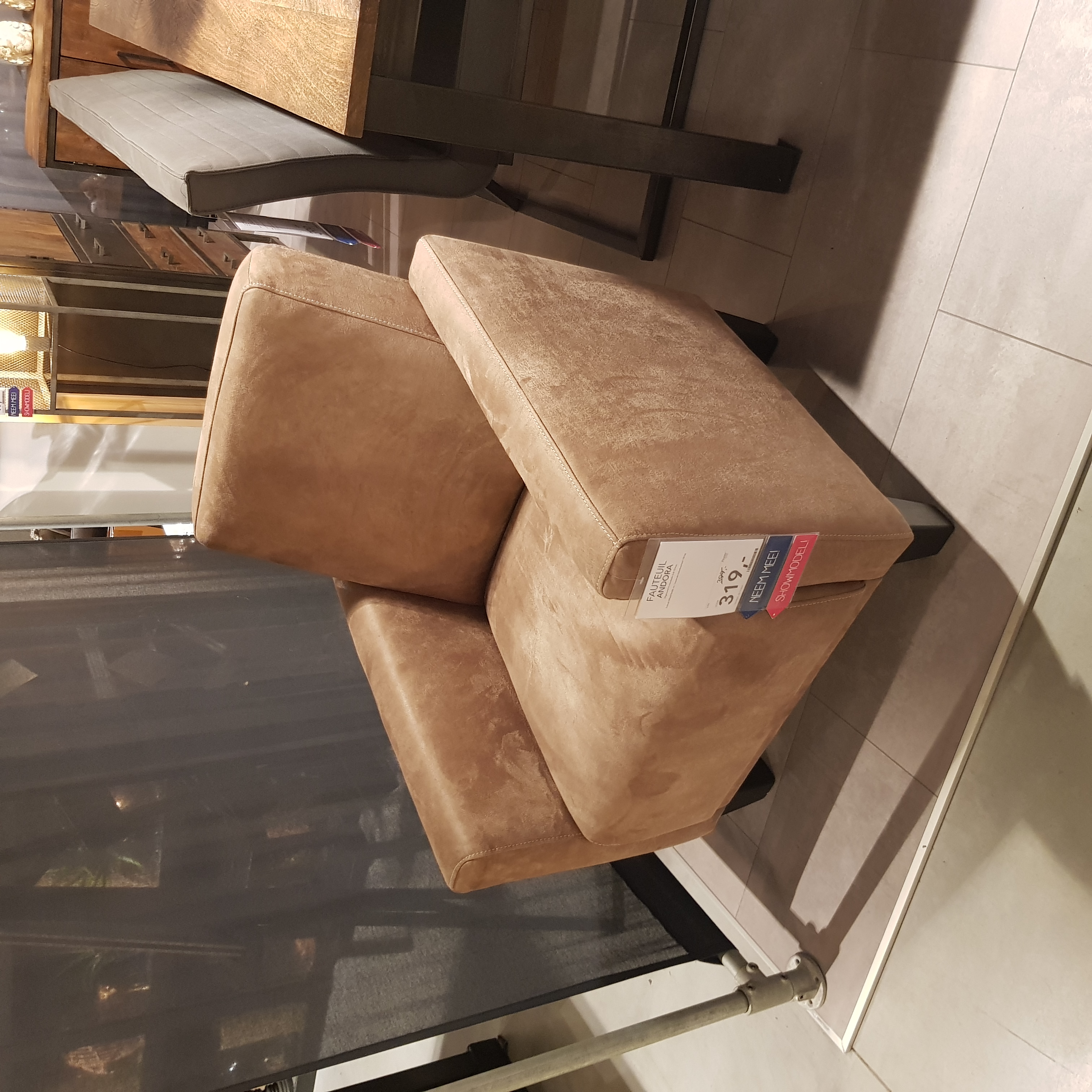 Fauteuil Andora Fauteuil Andora