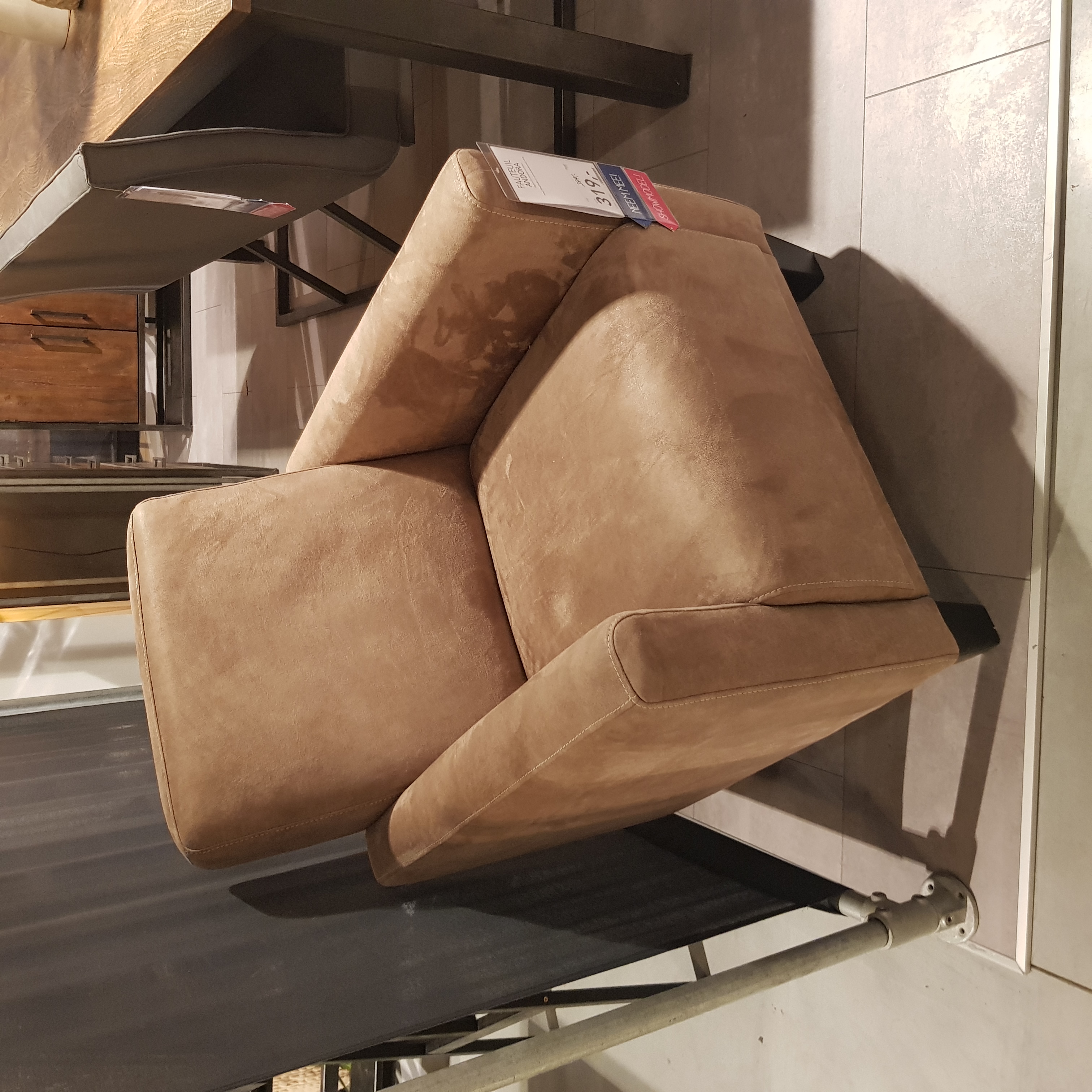 Fauteuil Andora Fauteuil Andora