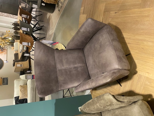 Ivaldi relaxfauteuil microleder kentucky 2590-antr