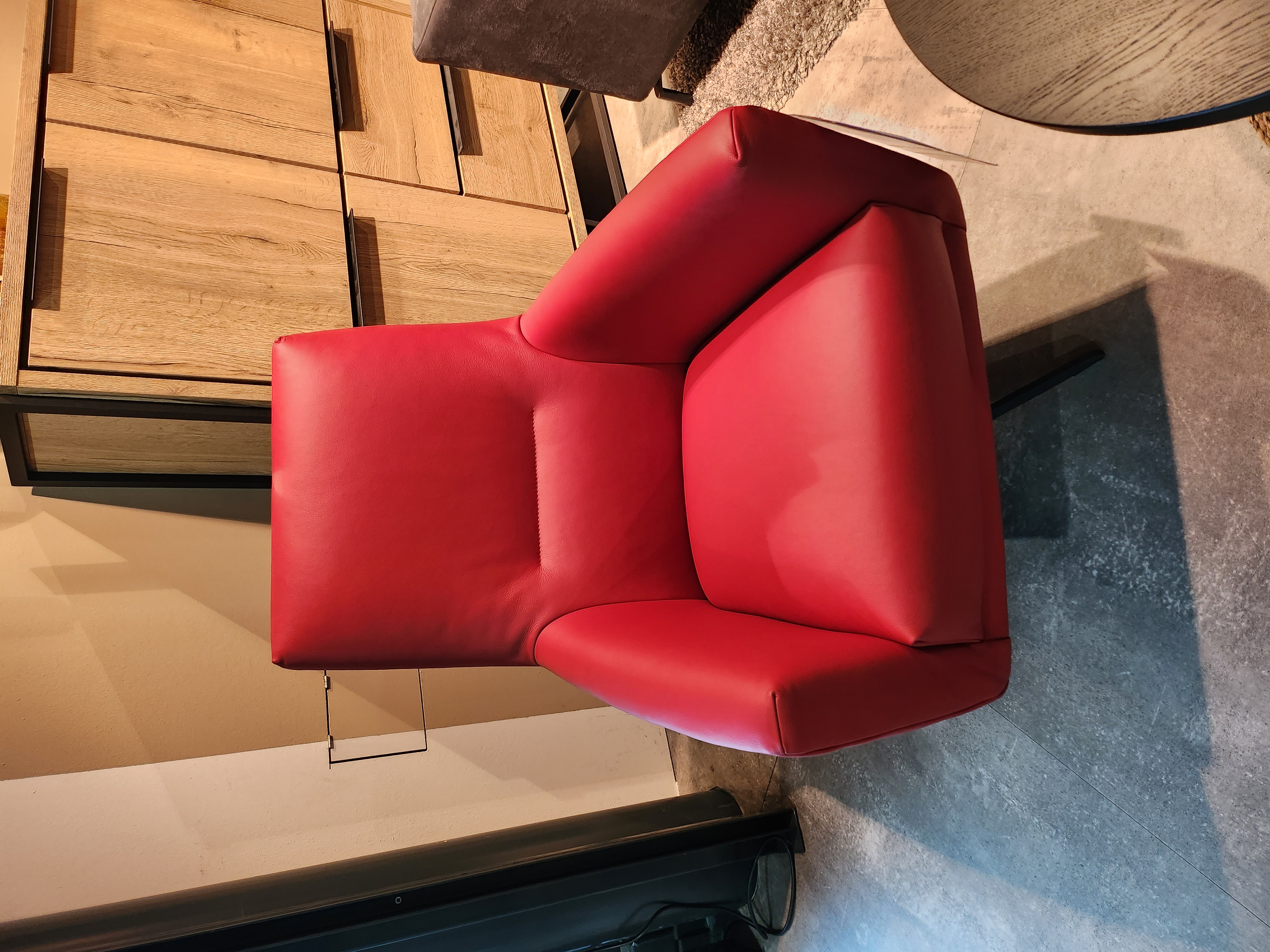 Morini draaifauteuil Morini draaifauteuil