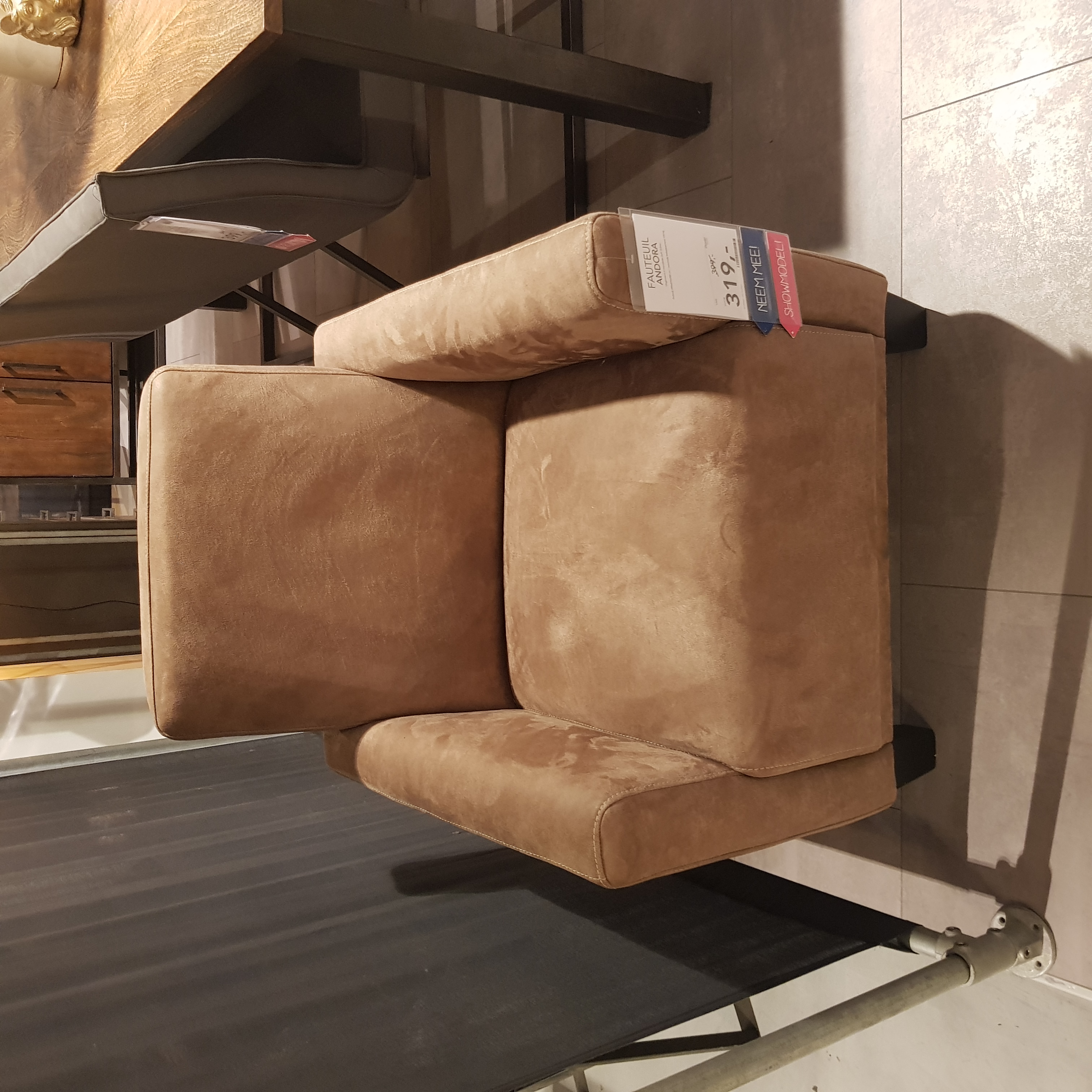 Fauteuil Andora Fauteuil Andora