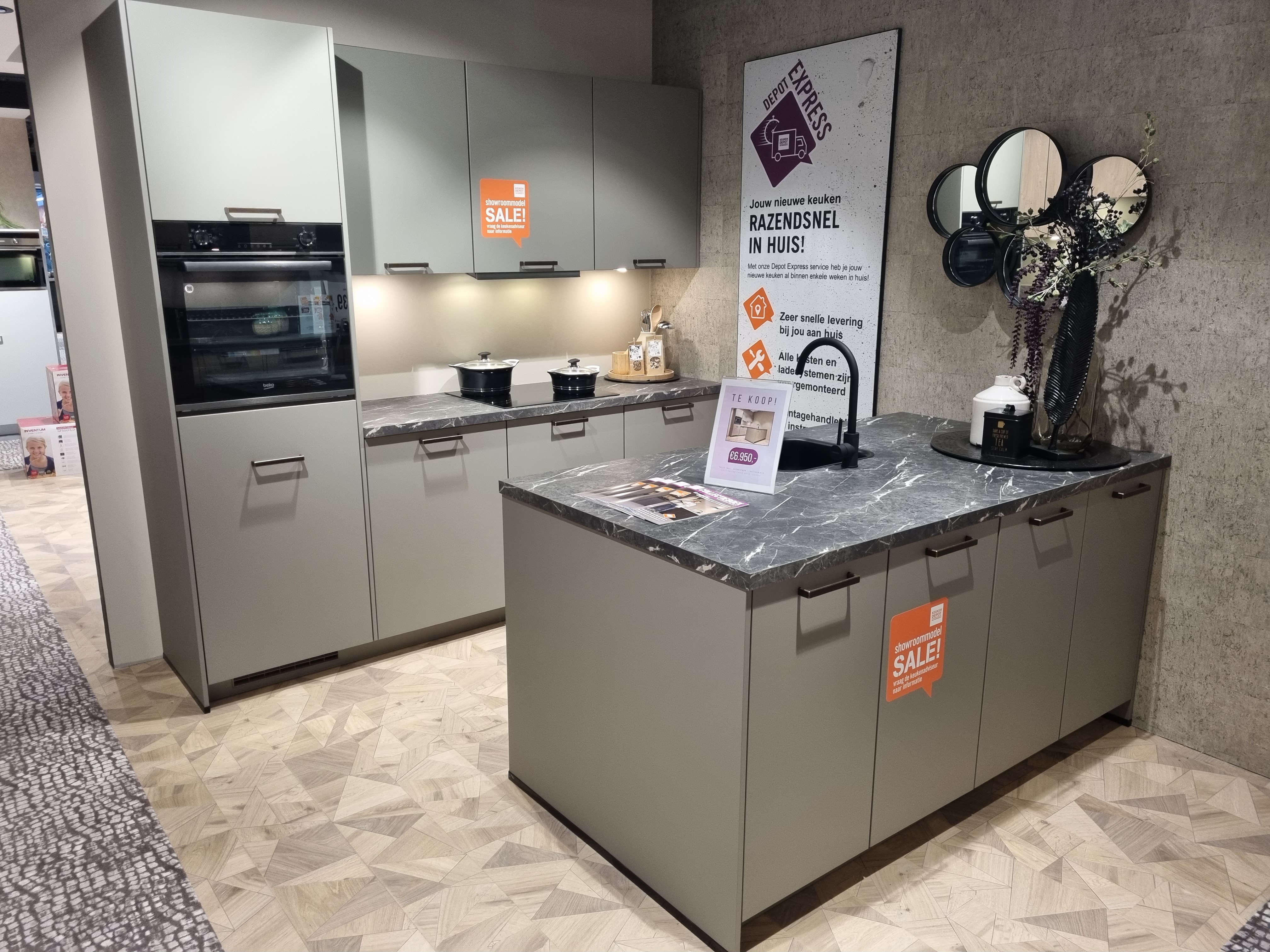 Easy Toledo keuken