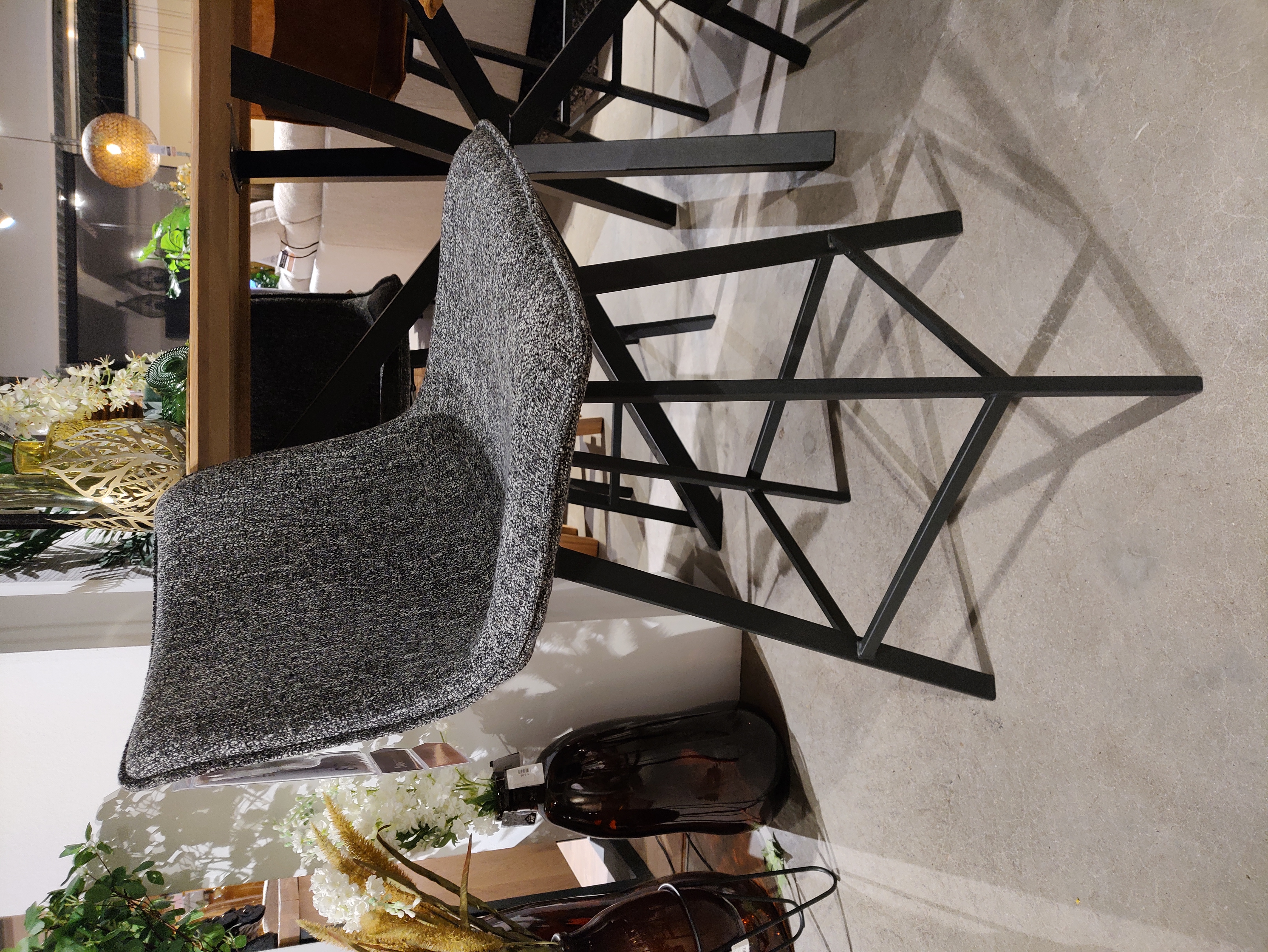 Tolini - Barkruk, slate Tolini - Barkruk, slate