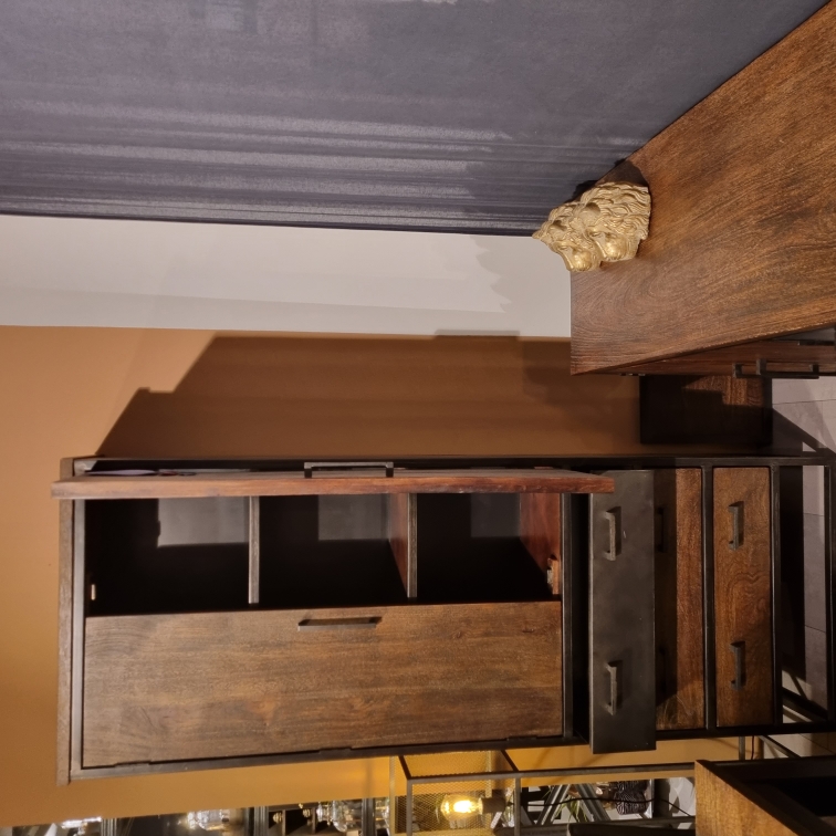 Opbergkast Metvint Opbergkast Metvint