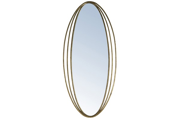 Bagnoli spiegel Chapman goud