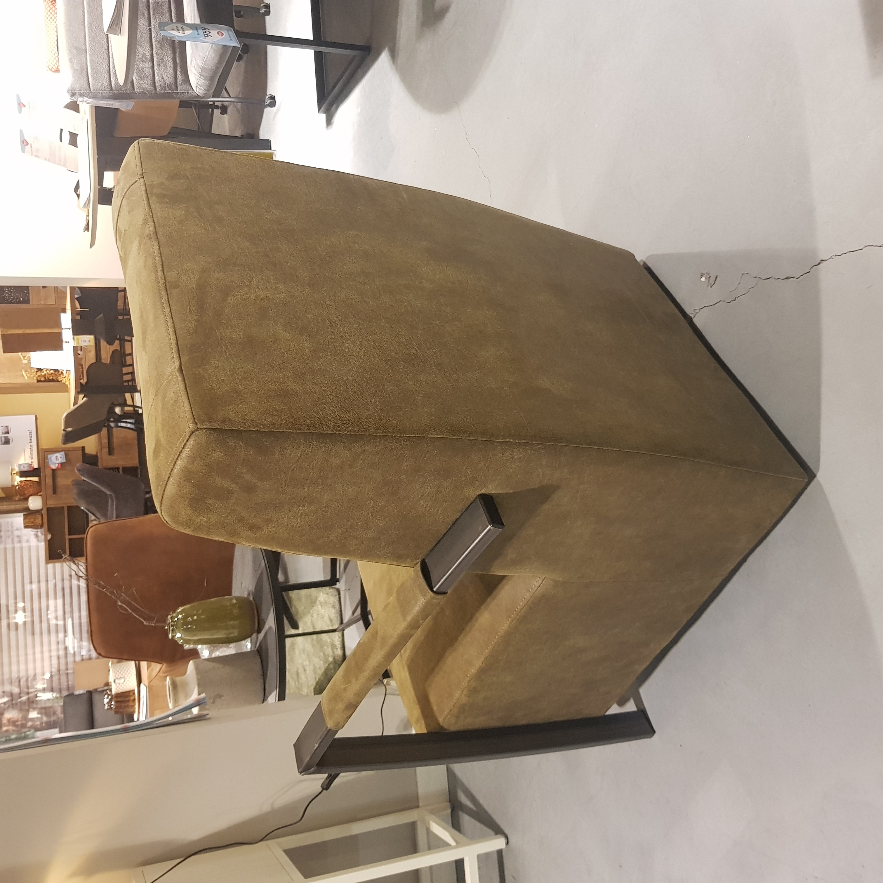 telegram hartstochtelijk Mellow Fauteuil Valmy | OUTLET-55056-10275450