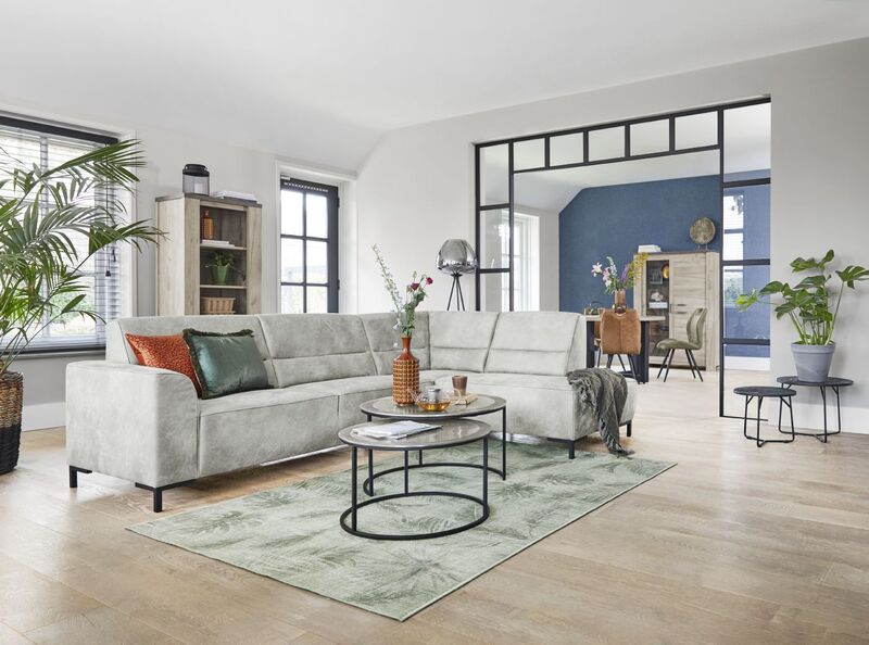 Balmore 3 zits al+hk m.eil.re ml dakota 149-steel