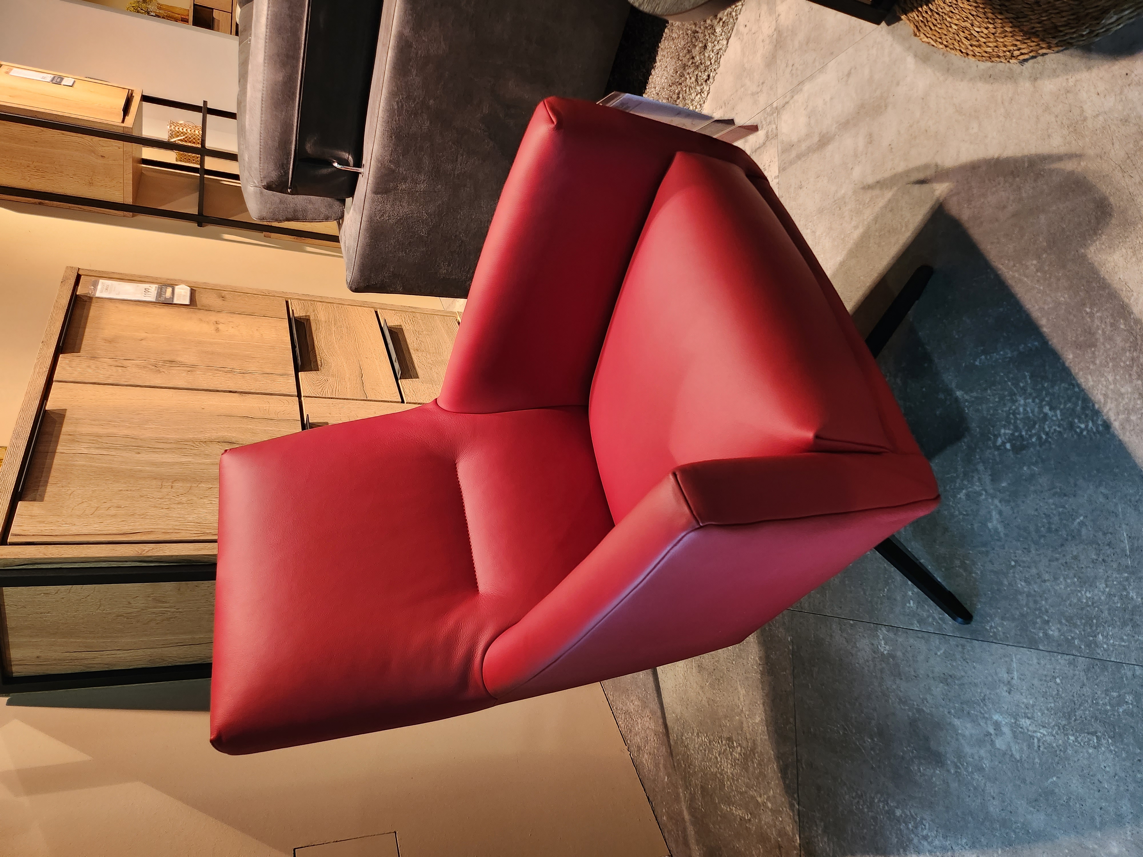 Morini draaifauteuil Morini draaifauteuil